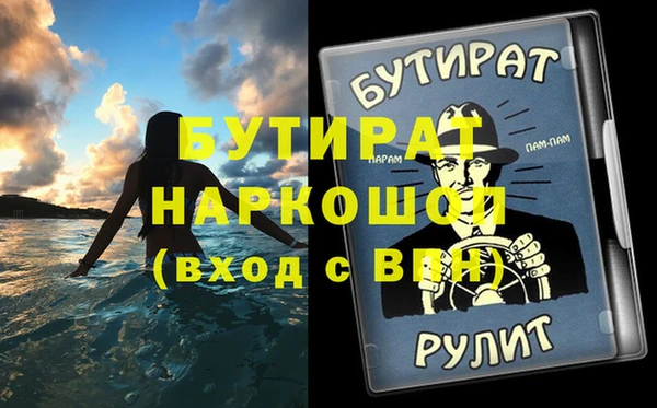 хмурый Магас